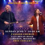 Bobby Bowen Family Concert (Cameron, Missouri)
