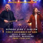 Bobby Bowen Family Concert (Bethany Missouri)