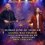 Bobby Bowen Family Concert (Cecilia, Kentucky)