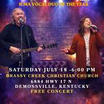 Bobby Bowen Family Concert (Demossville, Kentucky)