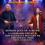 Bobby Bowen Family Concert (Cincinnati, Ohio)