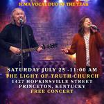 Bobby Bowen Family Concert (Princeton, Kentucky)