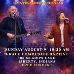 Bobby Bowen Family Concert (Liberty, Indiana)