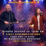 Bobby Bowen Family Concert (MT Washington, Kentucky)