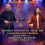 Bobby Bowen Family Concert (Savannah, Missouri)