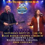 Bobby Bowen Family Concert (Waynesboro Virginia)