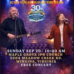 Bobby Bowen Family Concert (Wingina, Virginia)