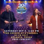 Bobby Bowen Family Concert (Atlanta Texas)