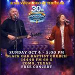 Bobby Bowen Family Concert (Como, Texas)