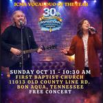 Bobby Bowen Family Concert (Bon Aqua, Tennessee)
