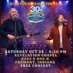 Bobby Bowen Family Concert (Fremont, Indiana)