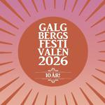 Galgbergsfestivalen 2026 