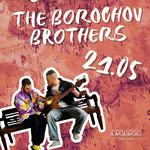 The Borochov Brothers @ Dunya Festival 