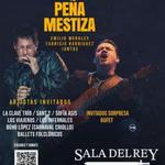 Peña Mestiza 2026