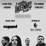 UNDERWAVES European Tour in Chisinau