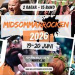 Midsommarrocken 2026