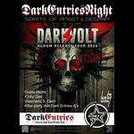 Spirits Of Angst & Despair tour at Kinky Star