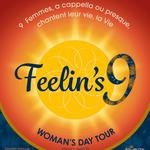 Concert Feelin's9 - Woman's day tour