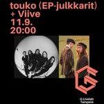touko + Viive