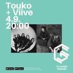 touko + Viive
