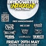 Bridgwater Underground Festival 2026