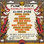 Punk Rock Farmers Market Elora