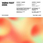 WØM Fest 2026 (Second Stage)