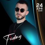 DJ ILJANO LIVE @SALOON DURRES