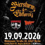 Biersturm + Support