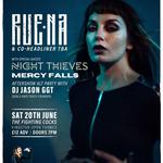RUENA with special guests