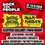 Rock for People 2026