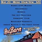 Honker at Red Barn Deposit