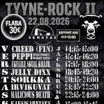 Tyyne-Rock 2026