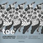 LATIN AMERICA TOUR 2026 "LONELINESS WILL SHINE"