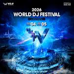 World DJ Festival JAPAN 2026