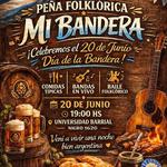 Peña Folklórica Mi Bandera