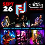 FJ Returns to Clermont PAC