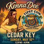 KennaDee at The Tipsy Cow Bar & Grill