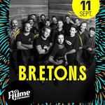 BRETONS - Gévezé - Festival la Flume Enchantée