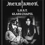 L.U.S.T + MELDAMOR + GLASS CHAPEL