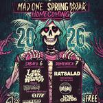 Mad One Springbreak Homecoming 2026