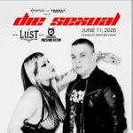 L.U.S.T + DIE SEXUAL + PRESSURE KITTEN