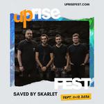 Saved By Skarlet at Uprise Festival 2026