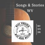 Songs & Stories WV: Songwriter Series at the West Virginia Mine Wars Museum