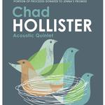 Chad Hollister Acoustic Quintet at the Von Trapp Concert Meadow