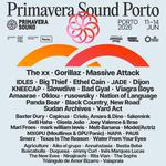 Primavera Sound Porto 2026