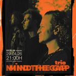 MINDTHEGAP Trio Live @Control Club