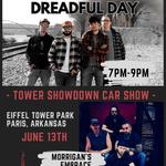 Dreadful Day LIVE @ Paris Car Show - Tower Showdown