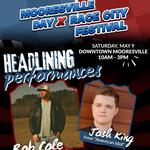 Mooresville Day + Race City Festival