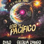 Ecos de Pacífico, Cáceres 2026